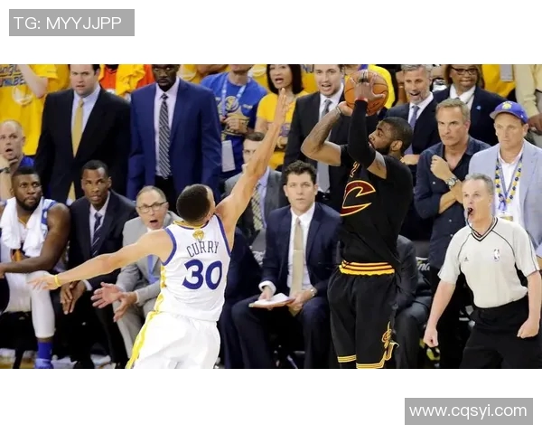 勇士与骑士总决赛2016七场激战回顾与精彩瞬间盘点