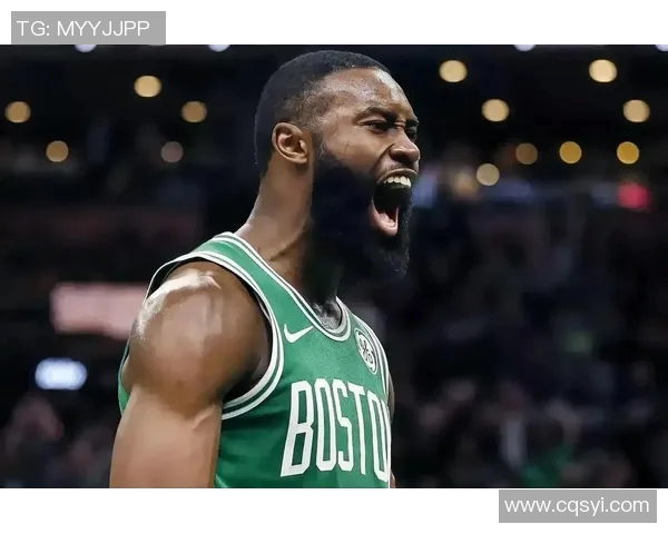 杰伦布朗的崛起之路：从新秀到NBA明星的奋斗历程与成就