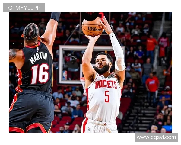 火箭队与热火队季前赛精彩对决回顾与分析