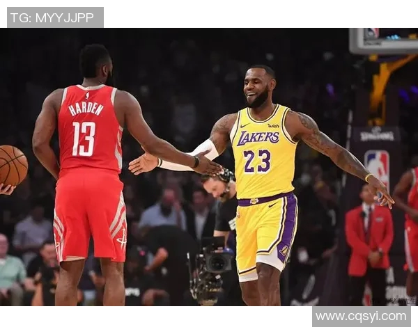 湖人对火箭精彩对决直播全程回顾与赛后分析尽在此处