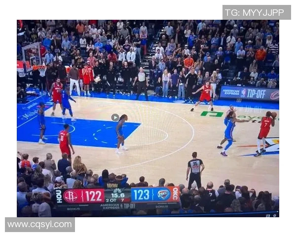 火箭与雷霆季后赛加时赛精彩回放全程录像分享