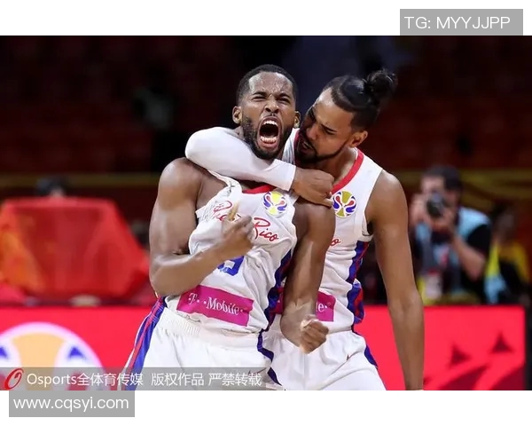 突尼斯与波多黎各精彩对决比分揭晓赛场瞬间回顾