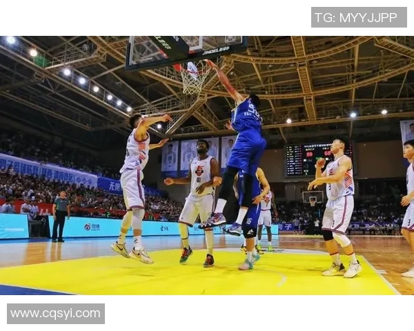 陕西信达迎战安徽文一争夺篮球赛季关键胜利